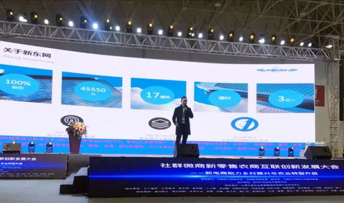 武漢農博會圓滿落幕，新東網科技智慧農業產品引熱潮